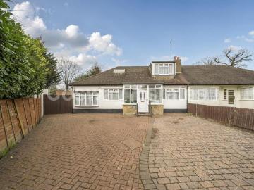 4 bedroom semi detached bungalow for sale