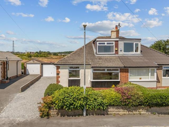 4 bedroom semi detached bungalow for sale