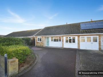 4 bedroom semi detached bungalow for sale