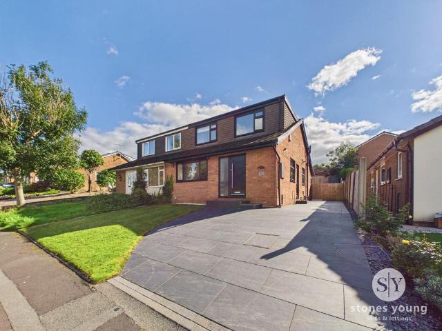 4 bedroom semi detached house for sale