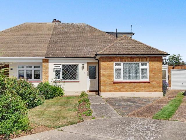 4 bedroom semi detached bungalow for sale