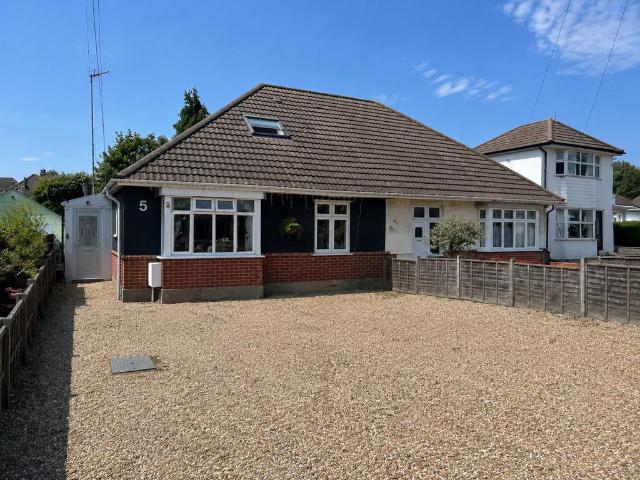 4 bedroom semi detached bungalow for sale