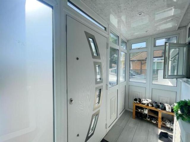 4 bedroom semi detached bungalow for sale in Judith Drive, Evington, Leicester, LE5
