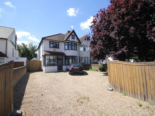 4 bedroom Semi Detached family home