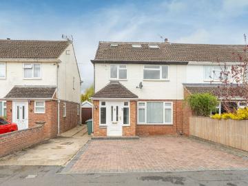Kidlington, Oxfordshire county, South East England