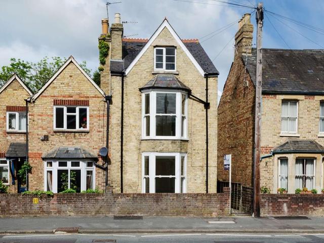 4 bedroom Semi detached for rent in Marston Road, Oxford, OX3 0EN