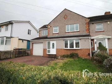 4 Bedroom Semi Detached House