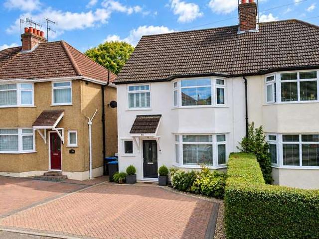 4 Bedroom Semi Detached House