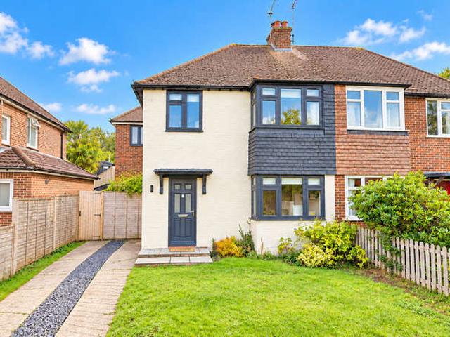 4 Bedroom Semi Detached House