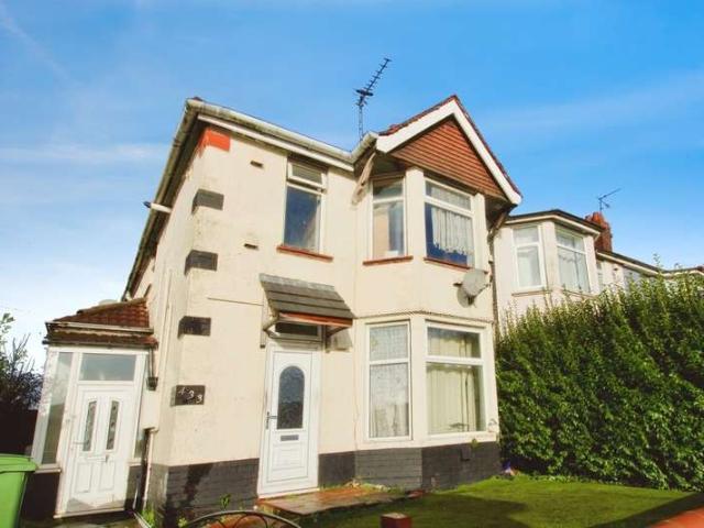 4 Bedroom Semi Detached House