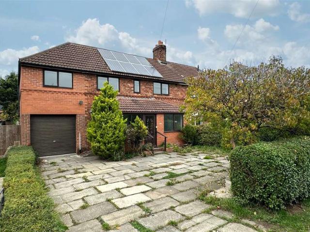 4 Bedroom Semi Detached House