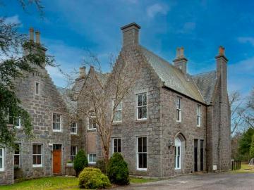 Bieldside Aberdeen, AB15, North East Scotland, Shetland