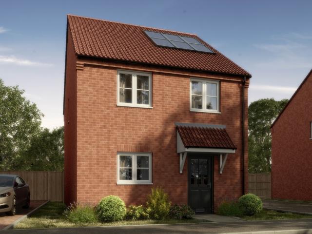 4 bedroom Semi Detached House