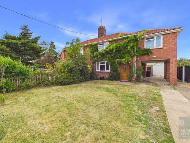 4 Bedroom Semi Detached House