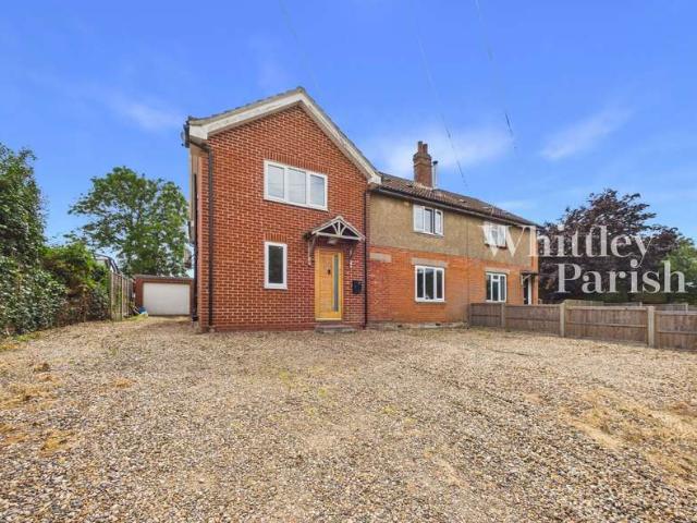 4 Bedroom Semi Detached House
