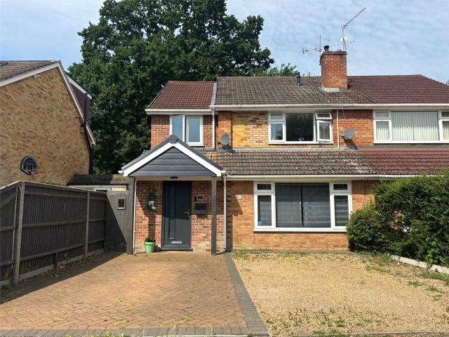 4 BEDROOM Semi Detached House