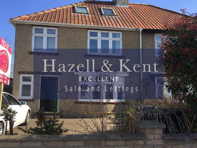 4 Bedroom Semi Detached House