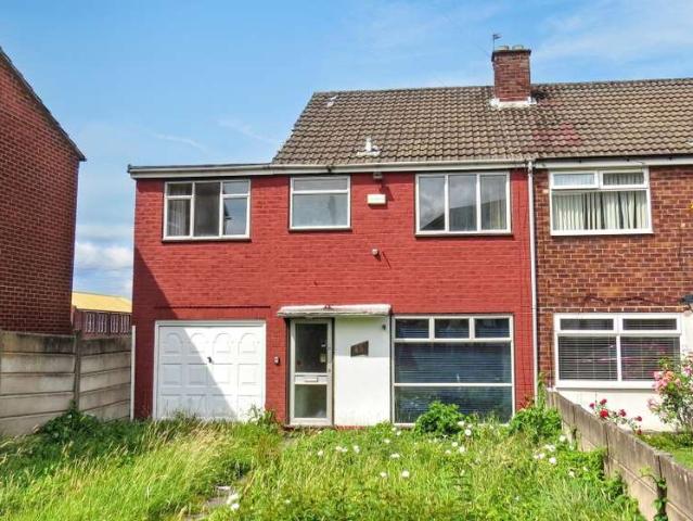 4 Bedroom Semi Detached House