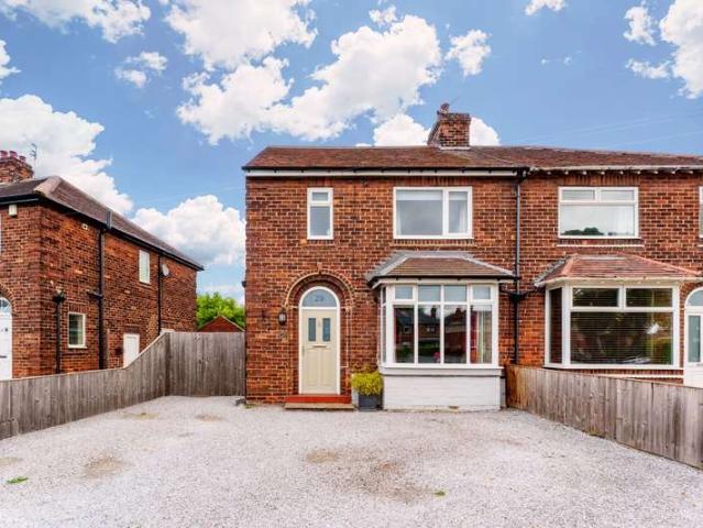 4 Bedroom Semi Detached House