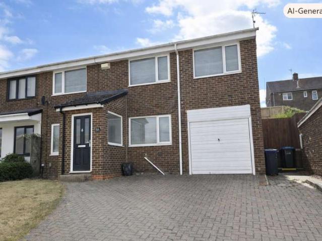 4 Bedroom Semi Detached House