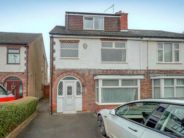 4 Bedroom Semi Detached House To Rent In Normanton Lane, DE23