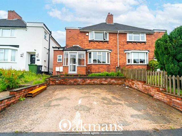 4 Bedroom Semi Detached House To Rent In Alston Road, Solihull, B91