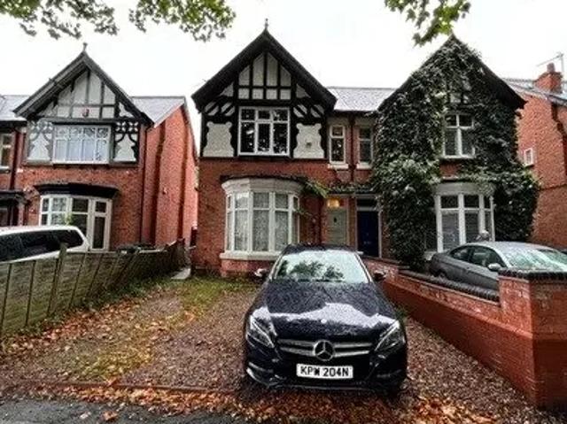 4 Bedroom Semi Detached House To Rent In Arden Road, Acocks Green, B27