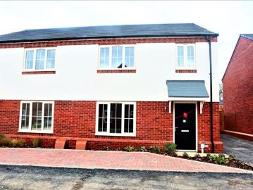 4 Bedroom Semi Detached House To Rent In Barnard Way, Shenley Church End, Milton Keynes, Buckinghamshire, MK5