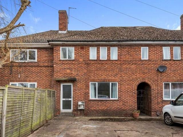 4 Bedroom Semi Detached House To Rent In Cumberland Road, Oxford, OX4