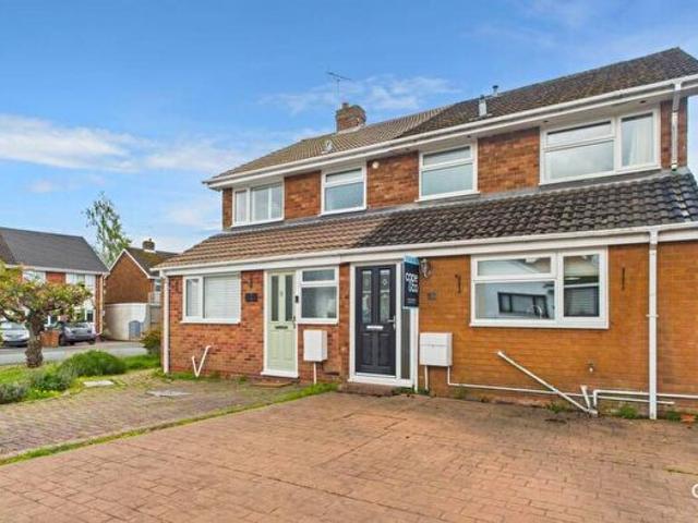 4 Bedroom Semi Detached House To Rent In Cedar Road, Barton Under Needwood, Burton On Trent, Staffordshire, DE13