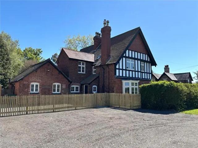 4 Bedroom Semi Detached House To Rent In Church Cottages, Church Road, Rangemore, Burton on Trent, DE13