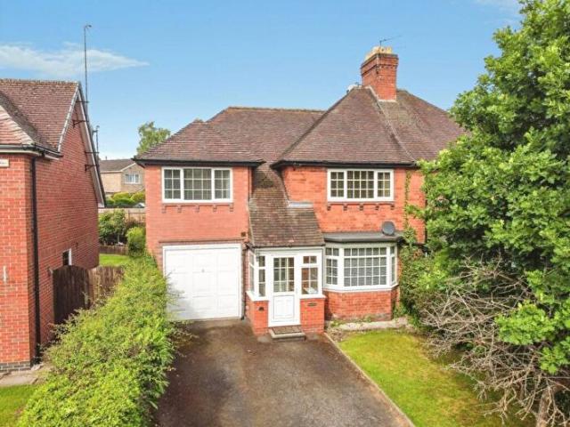 4 Bedroom Semi Detached House To Rent In Ernsford Close, Dorridge, B93