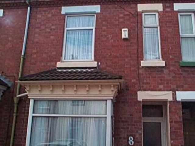 4 Bedroom Semi Detached House To Rent In Grafton Street, Coventry, CV1