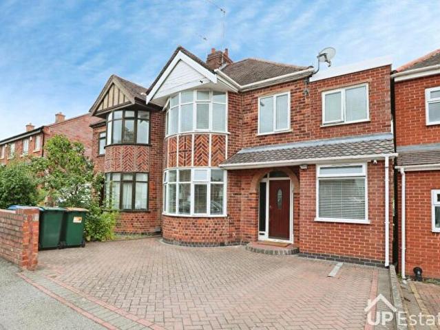 4 Bedroom Semi Detached House To Rent In Gretna Road, Coventry, CV3