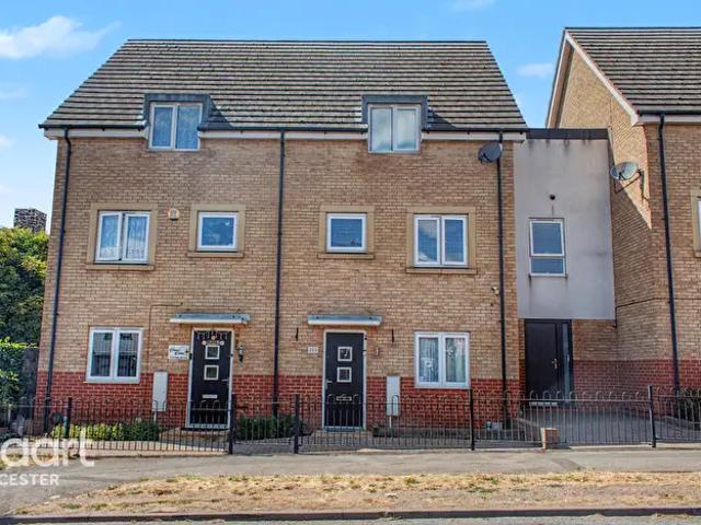 4 Bedroom Semi Detached House To Rent In Humberstone Lane, Leicester, LE4