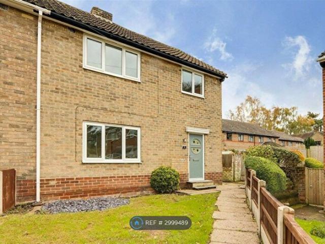 4 Bedroom Semi Detached House To Rent In Hill Road, Bestwood Village, Nottingham, NG6