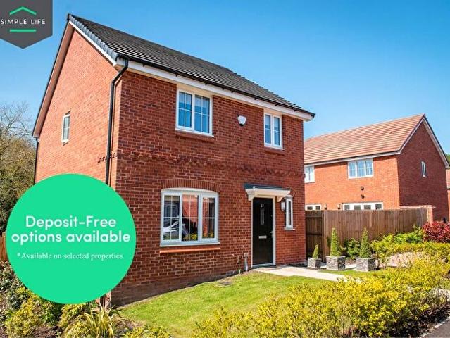 4 Bedroom Semi Detached House To Rent In Impala Way, Nuneaton, CV10
