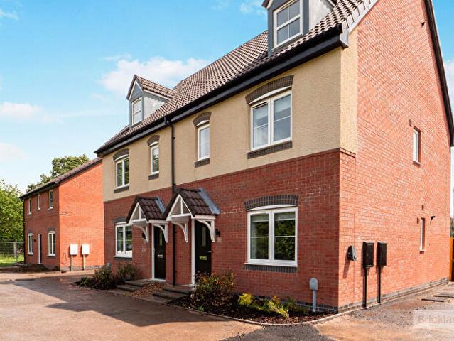 4 Bedroom Semi Detached House To Rent In Packe Road, Shepshed, Loughborough, LE12