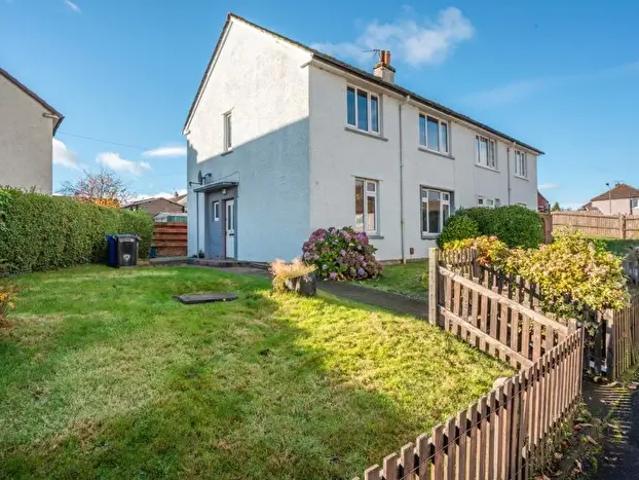 4 Bedroom Semi Detached House To Rent In Queen Street, Bannockburn, Stirling, FK7