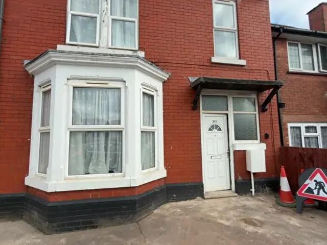 4 Bedroom Semi Detached House To Rent In St Thomas Road, Derby, Derby City, DE23