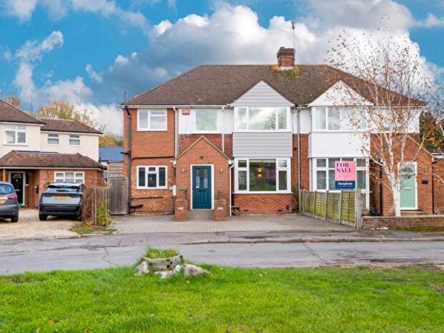 4 Bedroom Semi Detached House To Rent In Stanhope Close Aylesbury, HP22