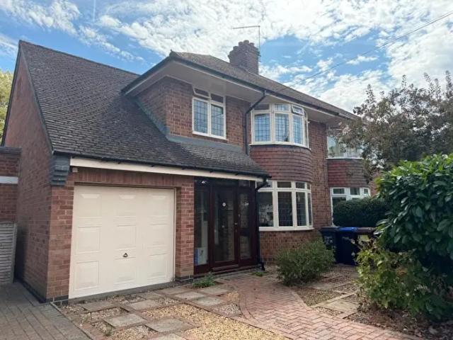 4 Bedroom Semi Detached House To Rent In Stone Way, Duston, Northampton, NN5