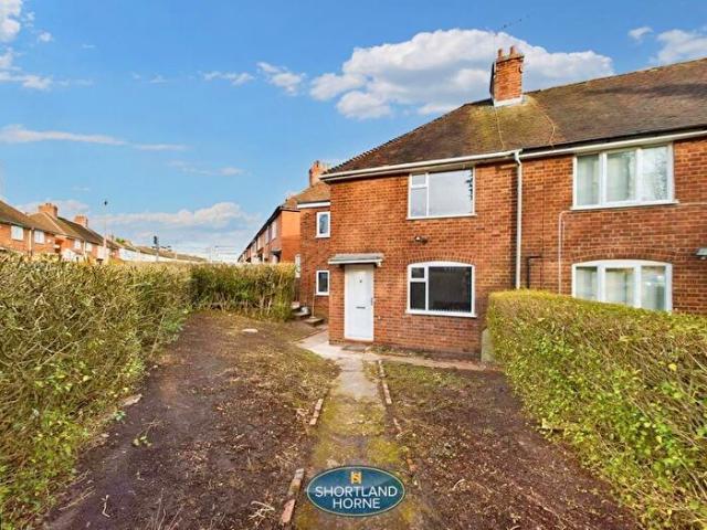 4 Bedroom Semi Detached House To Rent In Strathmore Avenue, Stoke, Coventry, CV1