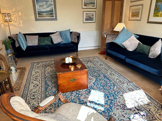 4 Bedroom Semi Detached House To Rent In Sandfield Avenue, Milngavie, East Dunbartonshire, G62