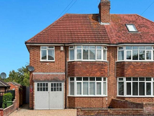 4 Bedroom Semi Detached House To Rent In Shanklin Drive, Leicester, LE2