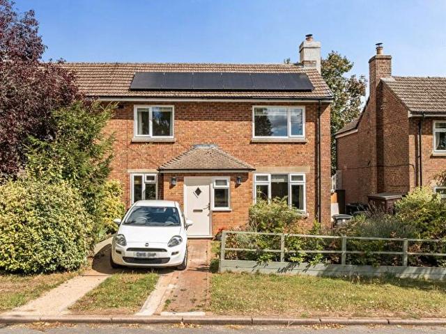4 Bedroom Semi Detached House To Rent In Sopwith Road, Upper Rissington, GL54