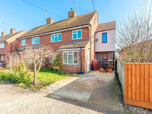 4 Bedroom Semi Detached House To Rent In Thornhill, Thornborough, Buckingham, MK18