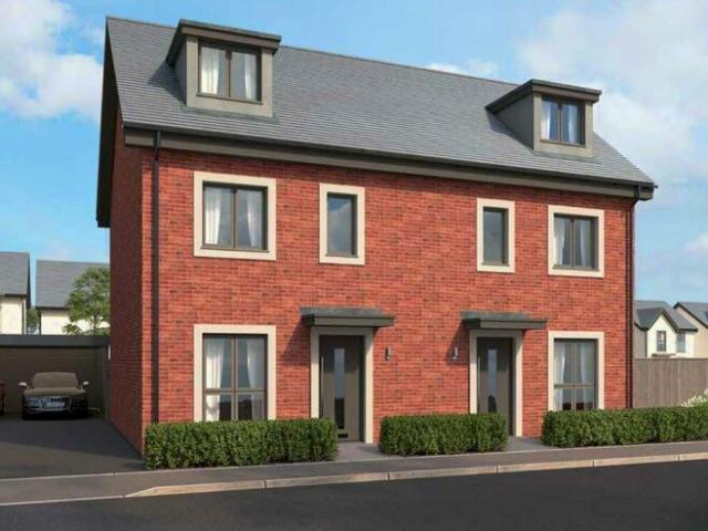 4 Bedroom Semi Detached House To Rent In Wuan Fawr, Cwmrhydyceirw, Swansea, SA6