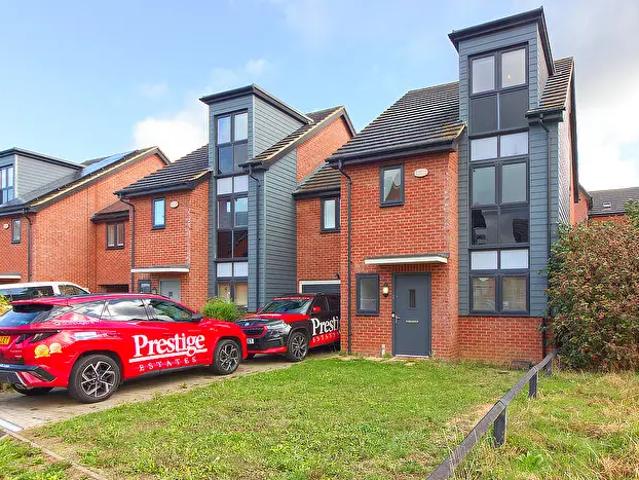 4 Bedroom Semi Detached House To Rent In Walton, Milton Keynes, MK7