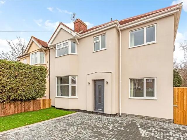 4 Bedroom Semi Detached House To Rent In Wentworth Road, Oxford, OX2